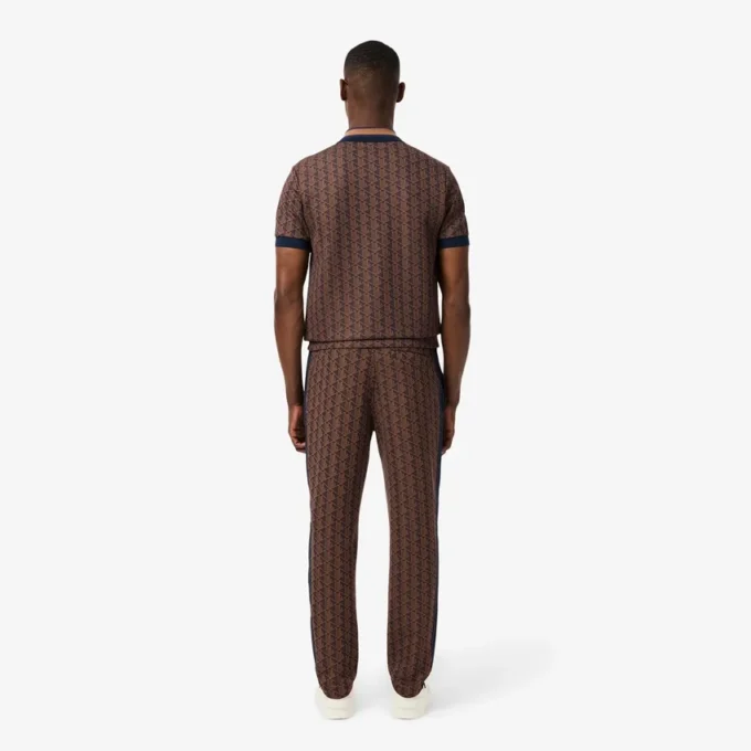 Pantaloni da tuta da uomo Paris Monogram Pantaloni da tuta da uomo Paris Monogram