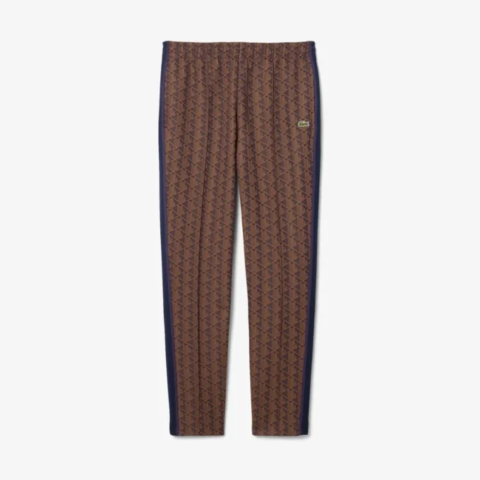 Pantaloni da tuta da uomo Paris Monogram Pantaloni da tuta da uomo Paris Monogram