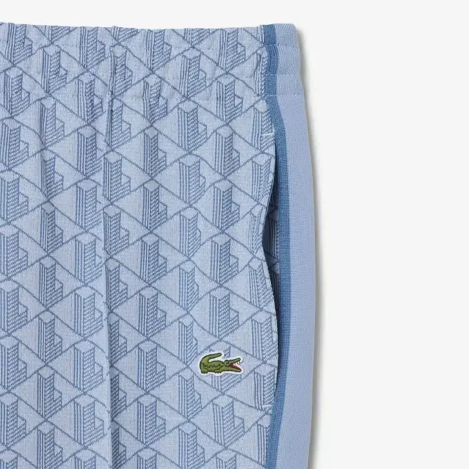 Pantaloni da tuta da uomo Paris Monogram Pantaloni da tuta da uomo Paris Monogram