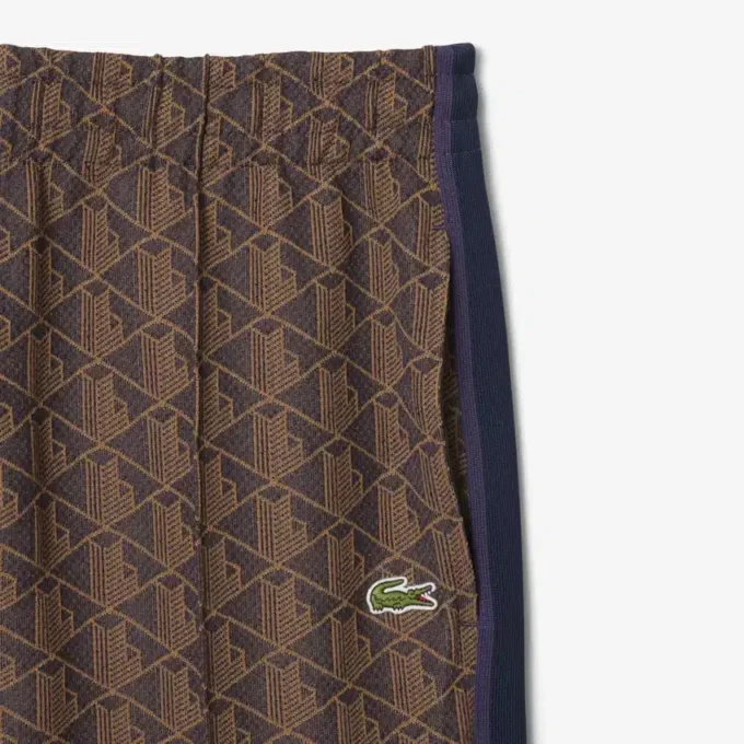 Pantaloni da tuta da uomo Paris Monogram Pantaloni da tuta da uomo Paris Monogram