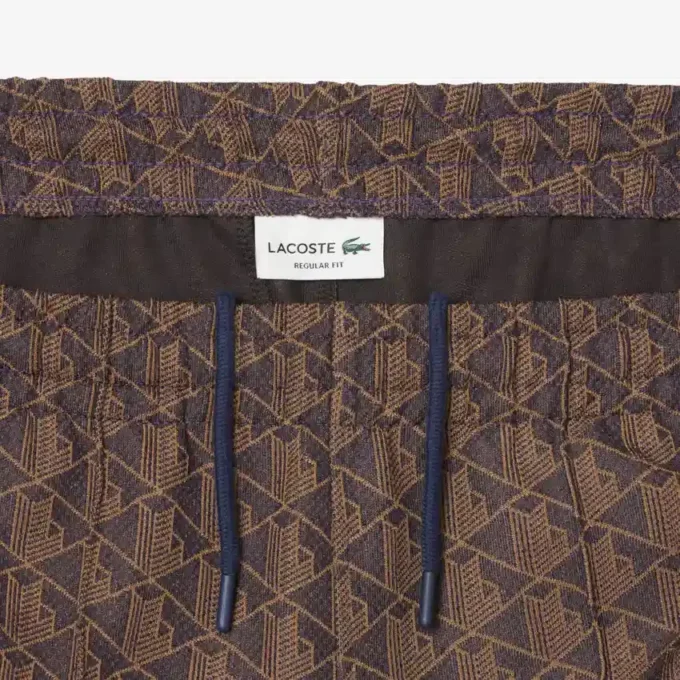 Pantaloni da tuta da uomo Paris Monogram Pantaloni da tuta da uomo Paris Monogram