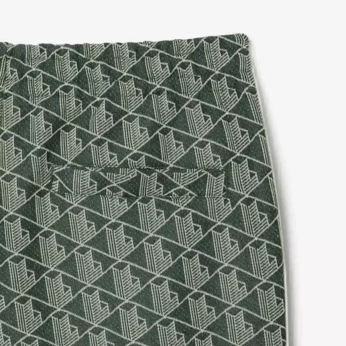 Pantaloni da tuta da uomo Paris Monogram Pantaloni da tuta da uomo Paris Monogram