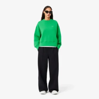 Pantaloni da tuta in cotone da donna Pantaloni da tuta in cotone da donna