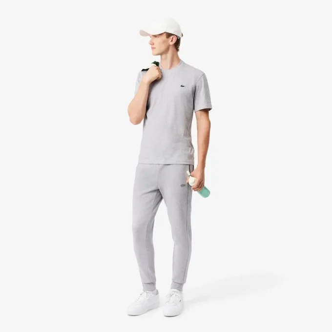 Pantaloni da tuta in jersey slim fit da uomo Pantaloni da tuta in jersey slim fit da uomo
