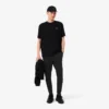 Pantaloni da tuta in jersey slim fit da uomo Pantaloni da tuta in jersey slim fit da uomo