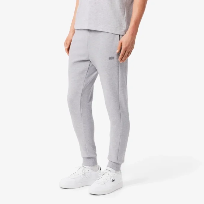 Pantaloni da tuta in jersey slim fit da uomo Pantaloni da tuta in jersey slim fit da uomo