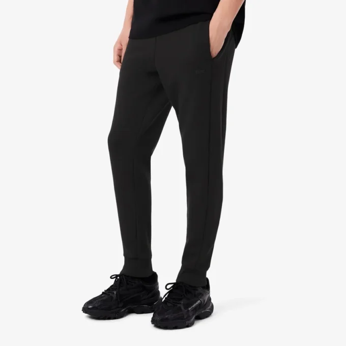 Pantaloni da tuta in jersey slim fit da uomo Pantaloni da tuta in jersey slim fit da uomo