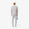 Pantaloni da tuta in jersey slim fit da uomo Pantaloni da tuta in jersey slim fit da uomo