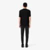 Pantaloni da tuta in jersey slim fit da uomo Pantaloni da tuta in jersey slim fit da uomo