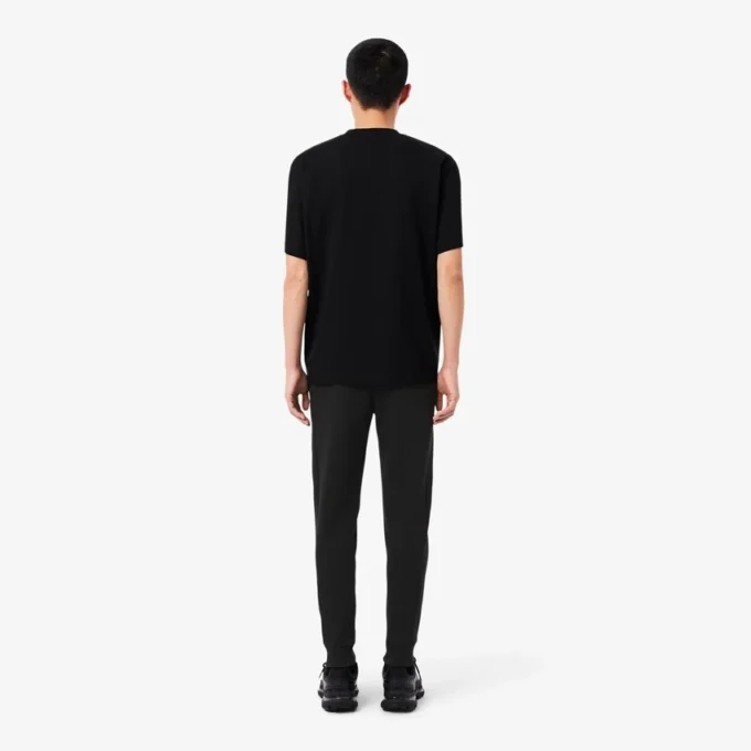 Pantaloni da tuta in jersey slim fit da uomo Pantaloni da tuta in jersey slim fit da uomo
