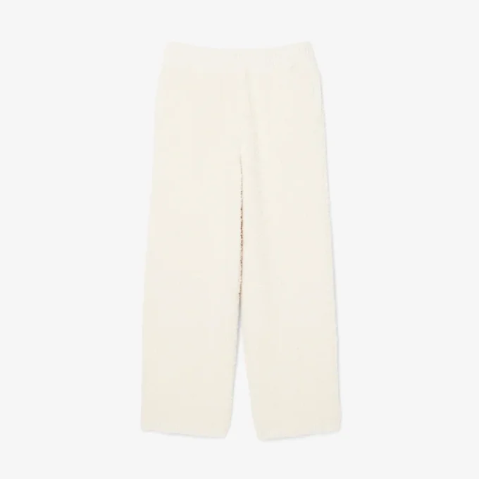 Pantaloni da tuta in maglia oversize da uomo Pantaloni da tuta in maglia oversize da uomo