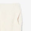 Pantaloni da tuta in maglia oversize da uomo Pantaloni da tuta in maglia oversize da uomo