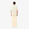 Pantaloni da tuta in pile da uomo dal taglio ampio Pantaloni da tuta in pile da uomo dal taglio ampio