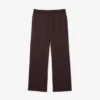Pantaloni da tuta in pile da uomo dal taglio ampio Pantaloni da tuta in pile da uomo dal taglio ampio