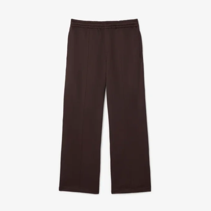 Pantaloni da tuta in pile da uomo dal taglio ampio Pantaloni da tuta in pile da uomo dal taglio ampio