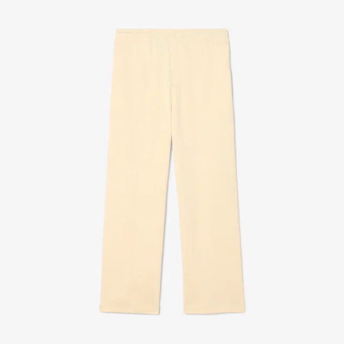 Pantaloni da tuta in pile da uomo dal taglio ampio Pantaloni da tuta in pile da uomo dal taglio ampio
