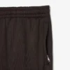 Pantaloni da tuta in pile da uomo dal taglio ampio Pantaloni da tuta in pile da uomo dal taglio ampio