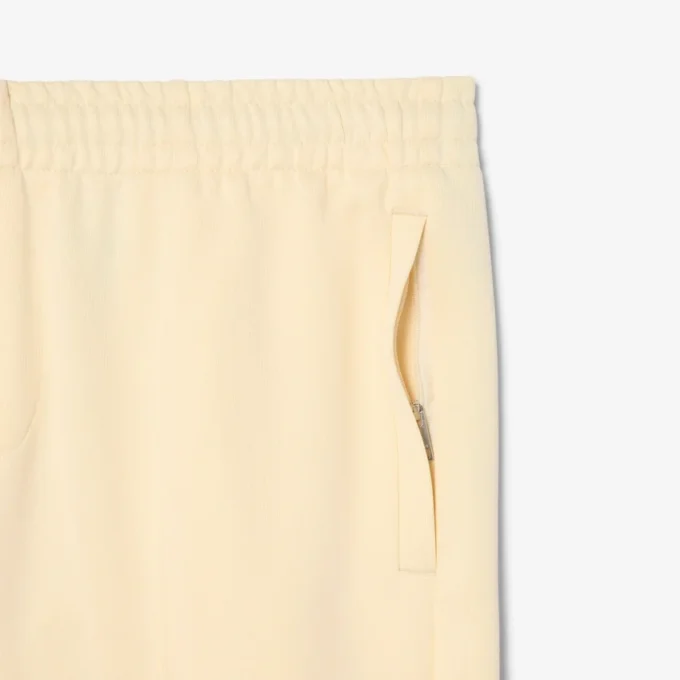 Pantaloni da tuta in pile da uomo dal taglio ampio Pantaloni da tuta in pile da uomo dal taglio ampio