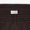 Pantaloni da tuta in pile da uomo dal taglio ampio Pantaloni da tuta in pile da uomo dal taglio ampio