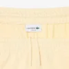 Pantaloni da tuta in pile da uomo dal taglio ampio Pantaloni da tuta in pile da uomo dal taglio ampio