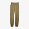 Pantaloni da tuta oversize in raso da donna
