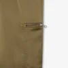Pantaloni da tuta oversize in raso da donna