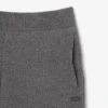 Pantaloni da uomo in lana merino dalla vestibilità ampia Pantaloni da uomo in lana merino dalla vestibilità ampia