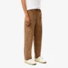Pantaloni da uomo in velluto a 5 tasche, vestibilità dritta Pantaloni da uomo in velluto a 5 tasche, vestibilità dritta