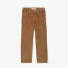 Pantaloni da uomo in velluto a 5 tasche, vestibilità dritta Pantaloni da uomo in velluto a 5 tasche, vestibilità dritta
