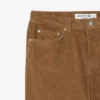 Pantaloni da uomo in velluto a 5 tasche, vestibilità dritta Pantaloni da uomo in velluto a 5 tasche, vestibilità dritta