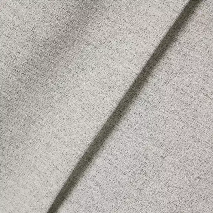 Pantaloni dalla vestibilità comoda in tessuto fiammato Pantaloni dalla vestibilità comoda in tessuto fiammato