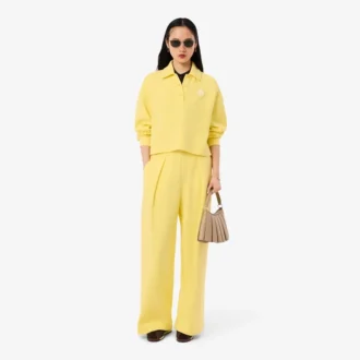 Pantaloni della tuta a vestibilità ampia