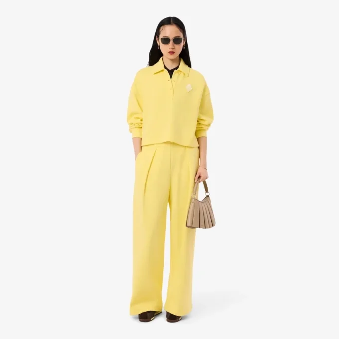 Pantaloni della tuta a vestibilità ampia