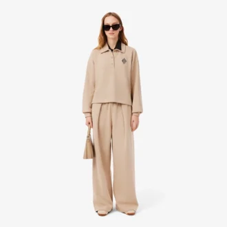 Pantaloni della tuta a vestibilità ampia Pantaloni della tuta a vestibilità ampia