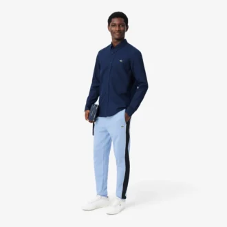 Pantaloni della tuta con gamba affusolata
