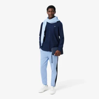 Pantaloni della tuta con gamba affusolata
