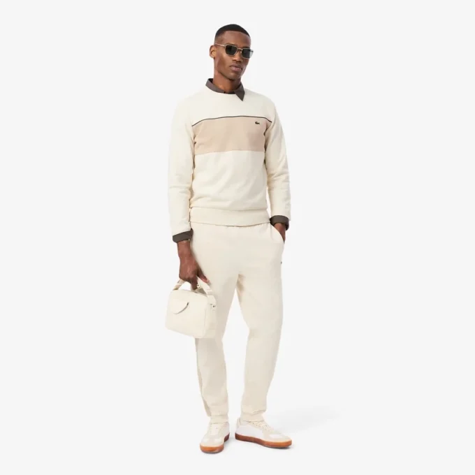 Pantaloni della tuta con gamba affusolata Pantaloni della tuta con gamba affusolata