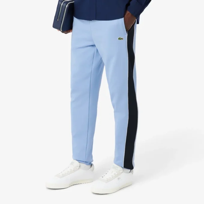 Pantaloni della tuta con gamba affusolata Pantaloni della tuta con gamba affusolata