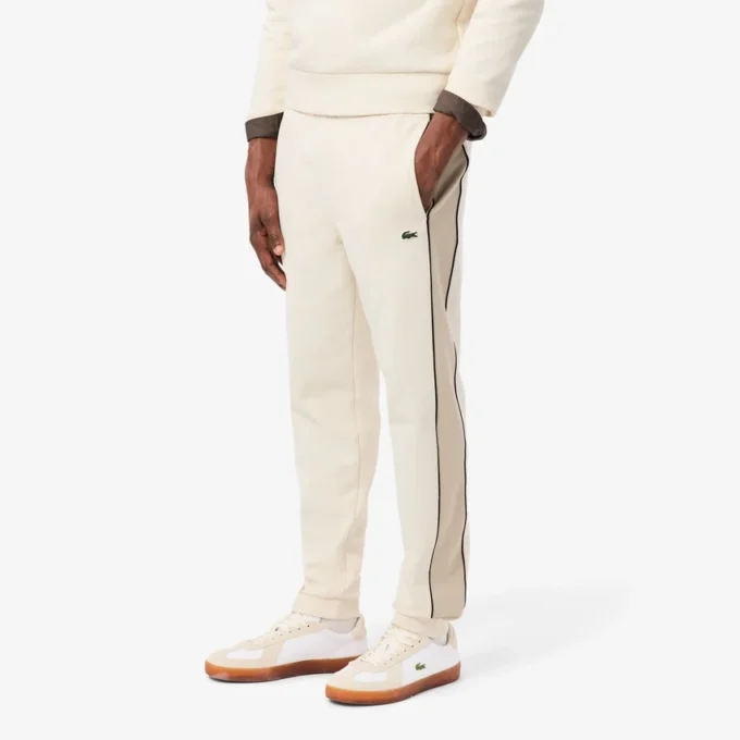 Pantaloni della tuta con gamba affusolata Pantaloni della tuta con gamba affusolata