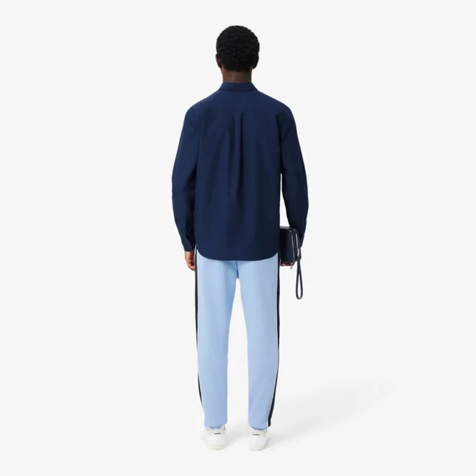 Pantaloni della tuta con gamba affusolata Pantaloni della tuta con gamba affusolata