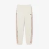 Pantaloni della tuta con gamba affusolata Pantaloni della tuta con gamba affusolata