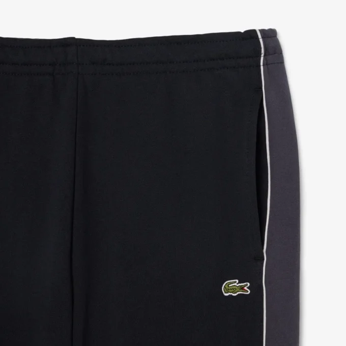 Pantaloni della tuta con gamba affusolata Pantaloni della tuta con gamba affusolata