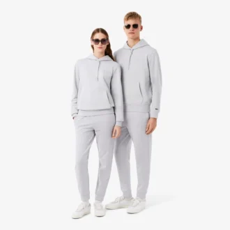 Pantaloni della tuta con marchio in rilievo