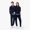 Pantaloni della tuta con marchio in rilievo Pantaloni della tuta con marchio in rilievo