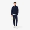Pantaloni della tuta con marchio in rilievo Pantaloni della tuta con marchio in rilievo