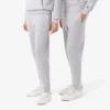 Pantaloni della tuta con marchio in rilievo Pantaloni della tuta con marchio in rilievo