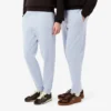 Pantaloni della tuta con marchio in rilievo Pantaloni della tuta con marchio in rilievo