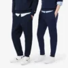 Pantaloni della tuta con marchio in rilievo Pantaloni della tuta con marchio in rilievo