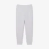 Pantaloni della tuta con marchio in rilievo Pantaloni della tuta con marchio in rilievo
