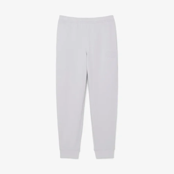 Pantaloni della tuta con marchio in rilievo Pantaloni della tuta con marchio in rilievo